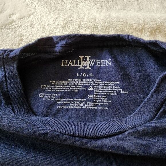 Halloween 2 Michael Myers Graphic Tshirt Size Large - Picture 6 of 7